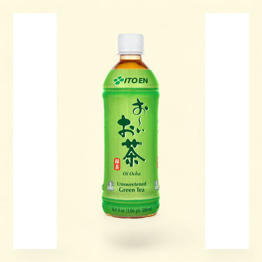 ITO EN Oi Ocha Green Tea, 16.9 fl oz