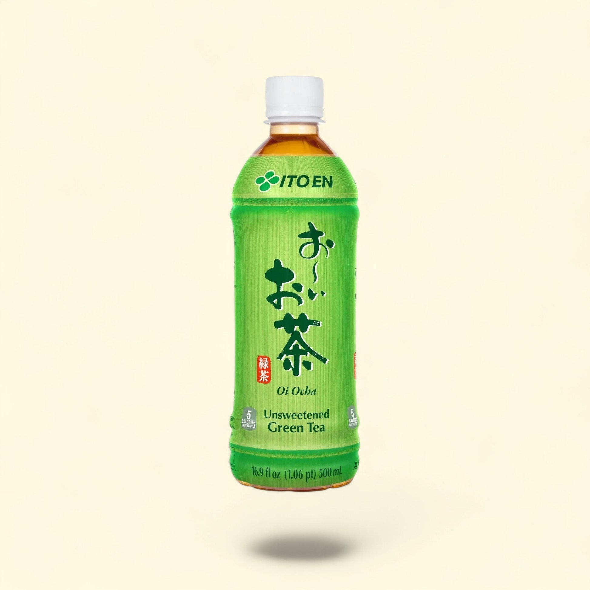 ITO EN Oi Ocha Green Tea, 16.9 fl oz — authentic US product shipped worldwide by Treatspree
