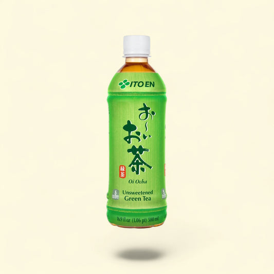 ITO EN Oi Ocha Green Tea, 16.9 fl oz — authentic US product shipped worldwide by Treatspree