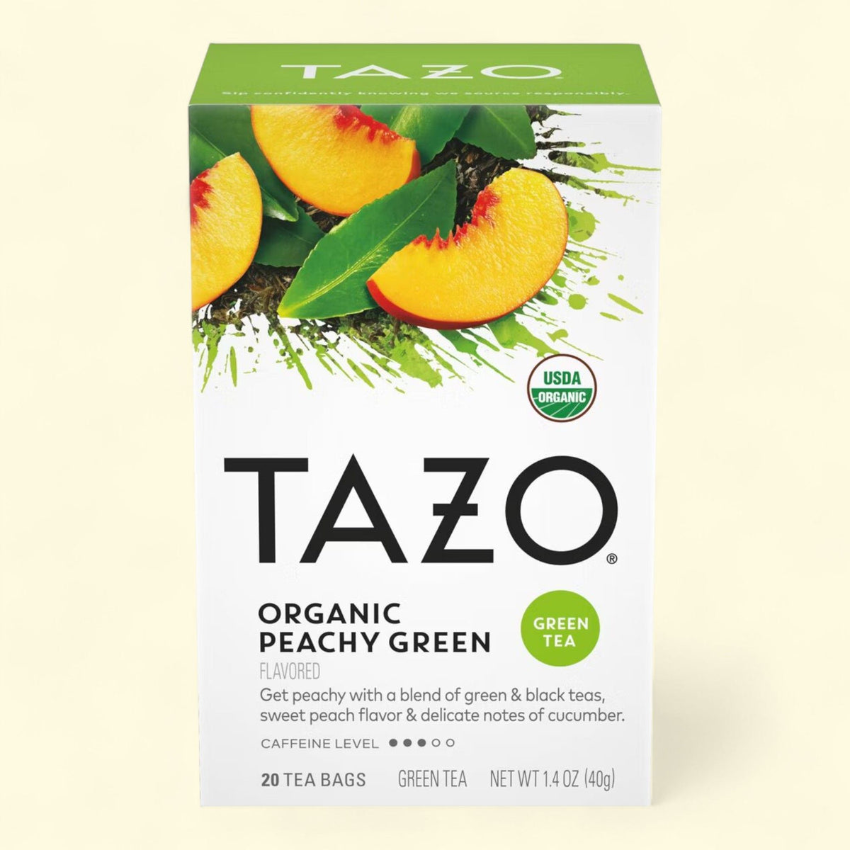 Tazo Teas, Assorted Flavors, 20 Count — authentic US product shipped worldwide by Treatspree