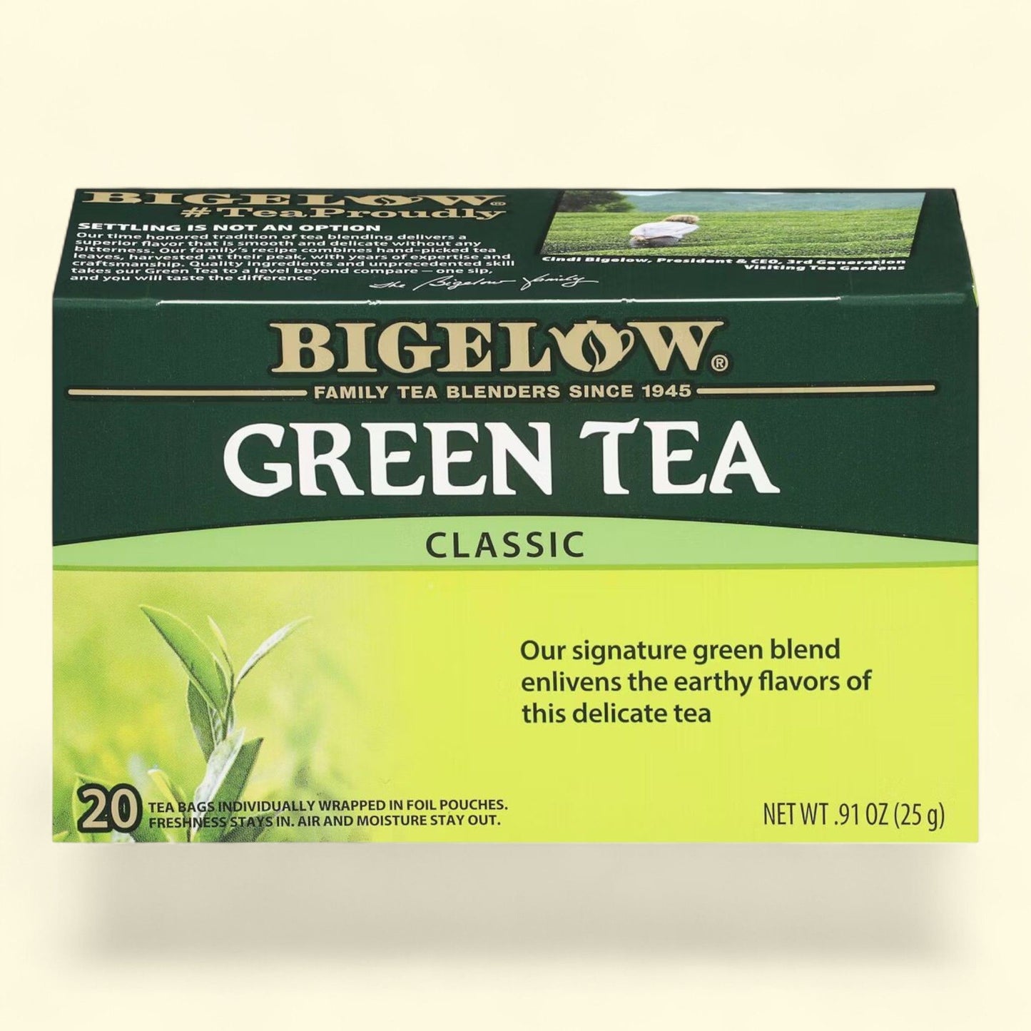 Bigelow Tea Bags, 20 ct