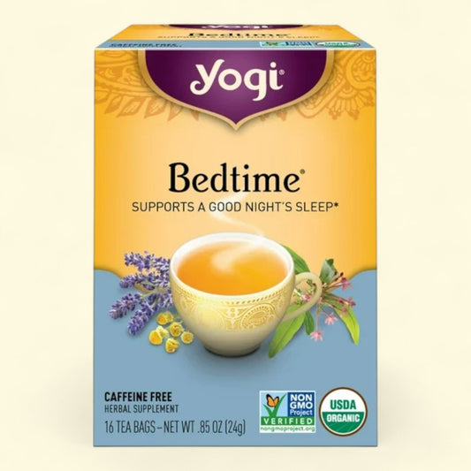 Yogi Tea Bedtime, 16 Count