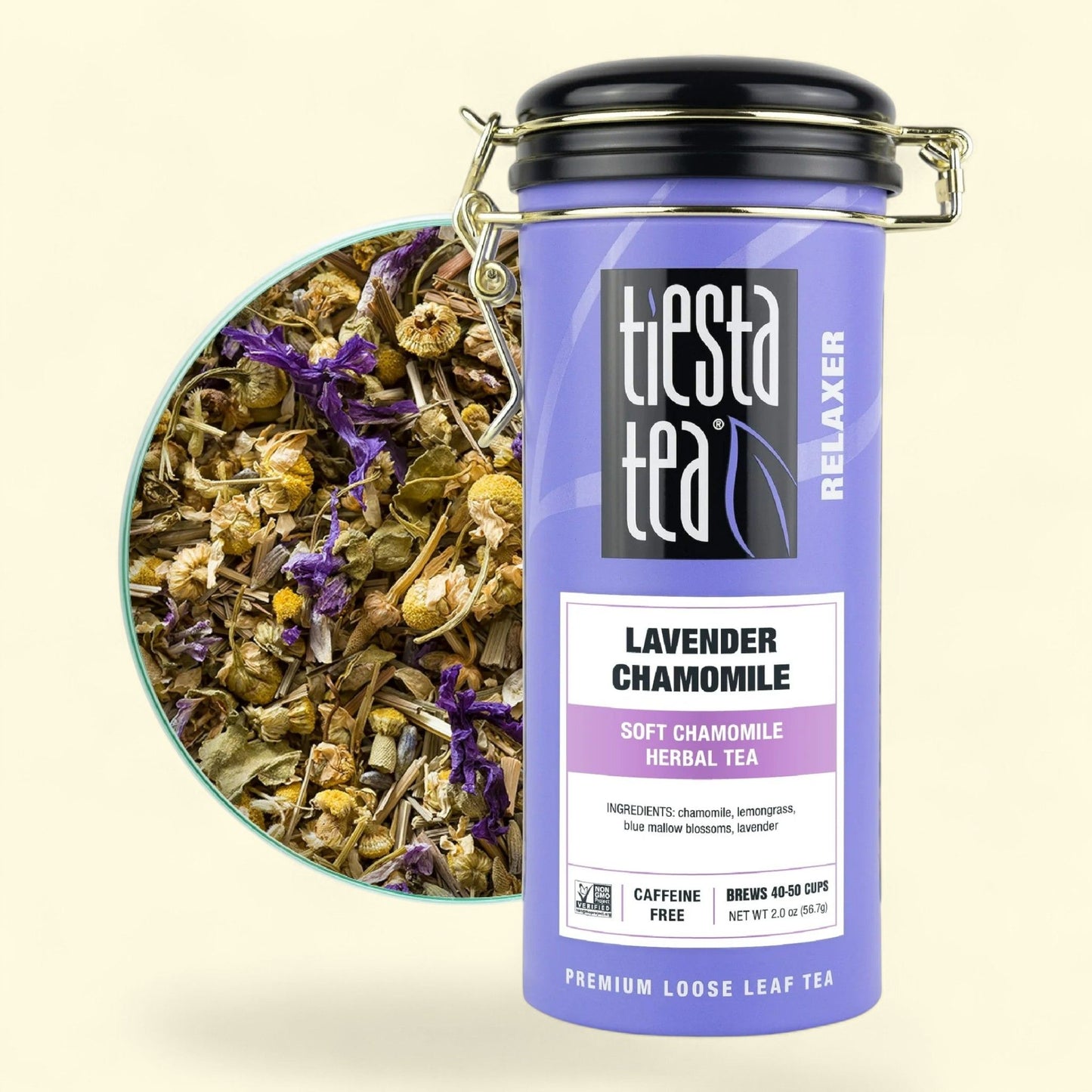 Tiesta Tea, Lavender Chamomile, 2 Ounce