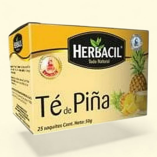 Herbacil Pineapple Tea, Size