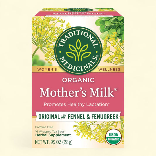 Traditional Medicinals Organic Mother's Milk Tea, 16 ct