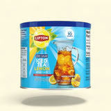 Lipton Zero Sugar Lemon Iced Tea Mix, 10 Quarts