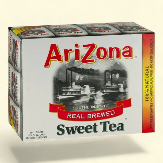 Arizona Real Blend Sweet Tea, 11.5 Fl. Oz., 12 Count