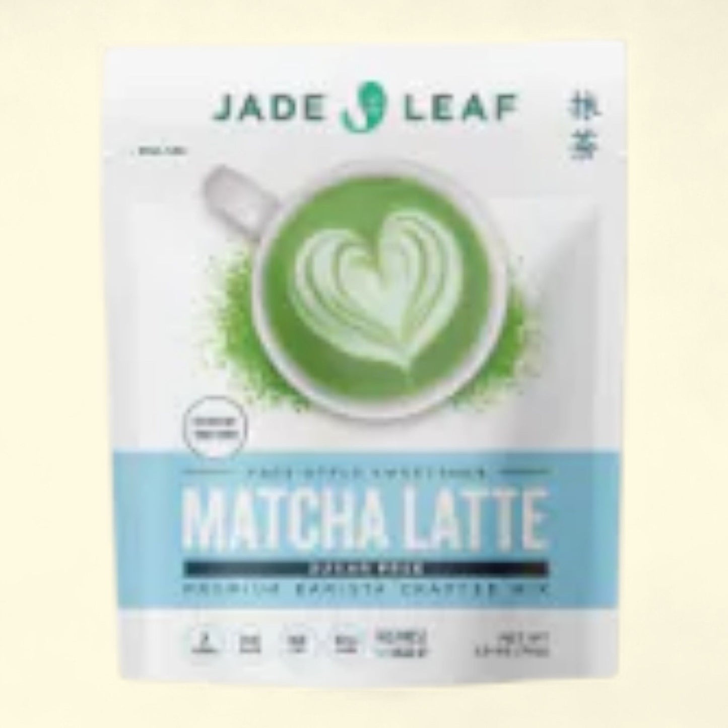 Jade Leaf Matcha Latte Mix, Sugar Free, 1.4 oz