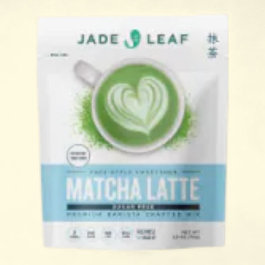 Jade Leaf Matcha Latte Mix, Sugar Free, 1.4 oz