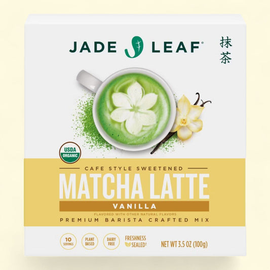 Jade Leaf Matcha Latte Mix, 3.5oz