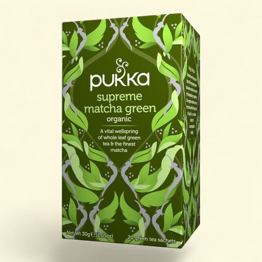 Pukka Organic Tea Bags, 30g