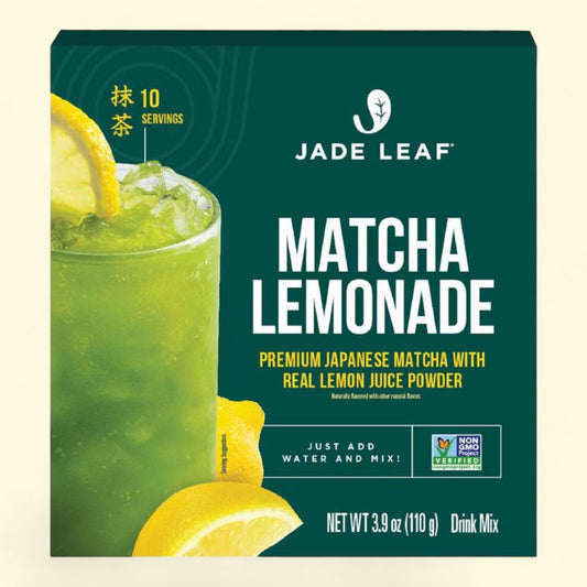 Jade Leaf Matcha Lemonade Drink Mix, 3.9oz