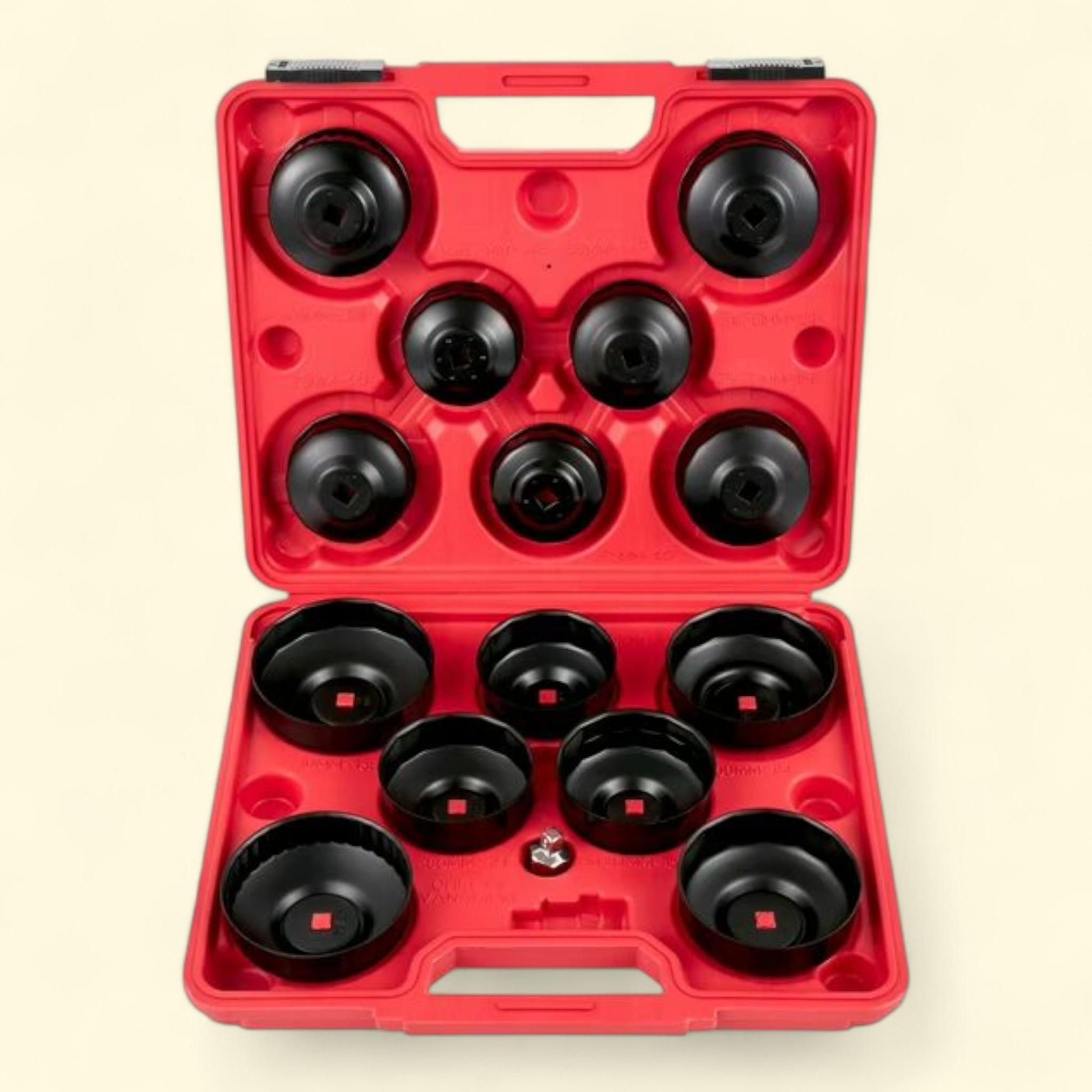 BENTISM Oil Filter Socket Set, 14 Pcs — authentic US product shipped worldwide by Treatspree