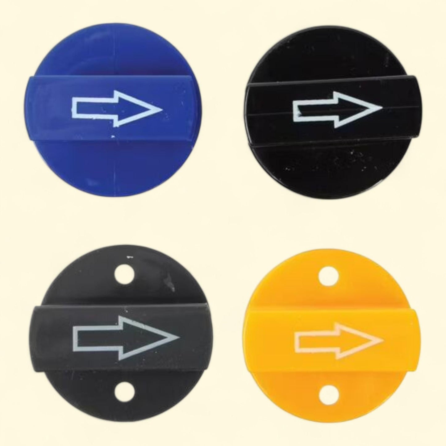 Kit d'outils d'alignement et de synchronisation d'arbres à cames CARDONE, 84-8400T, compatible avec les Ford de 1995 à 2007