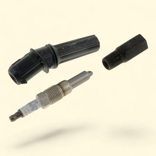 Kit de réparation du filetage des bougies d'allumage Dorman, compatible avec certains modèles : FORD F150 1997-2003, FORD EXPEDITION 1997-2004