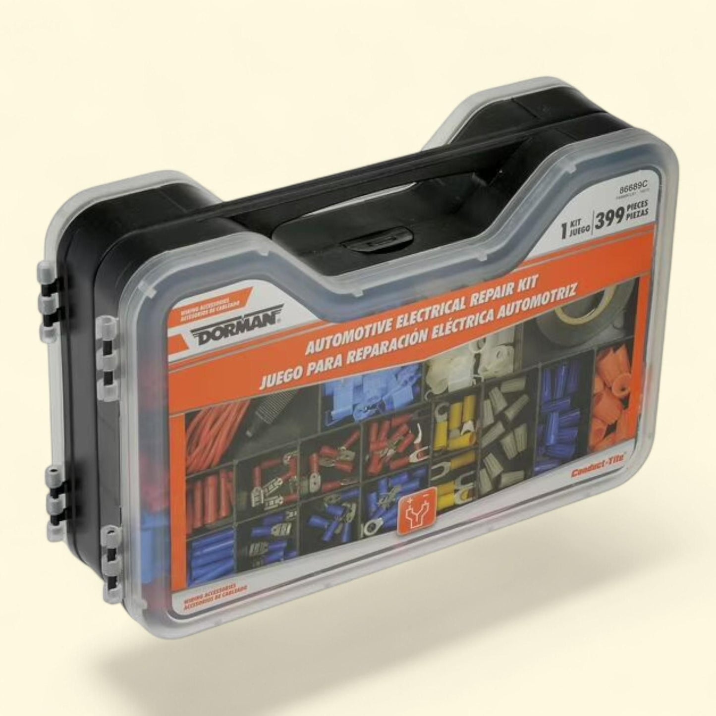 Kit de réparation électrique Dorman Automotive, 399 pièces