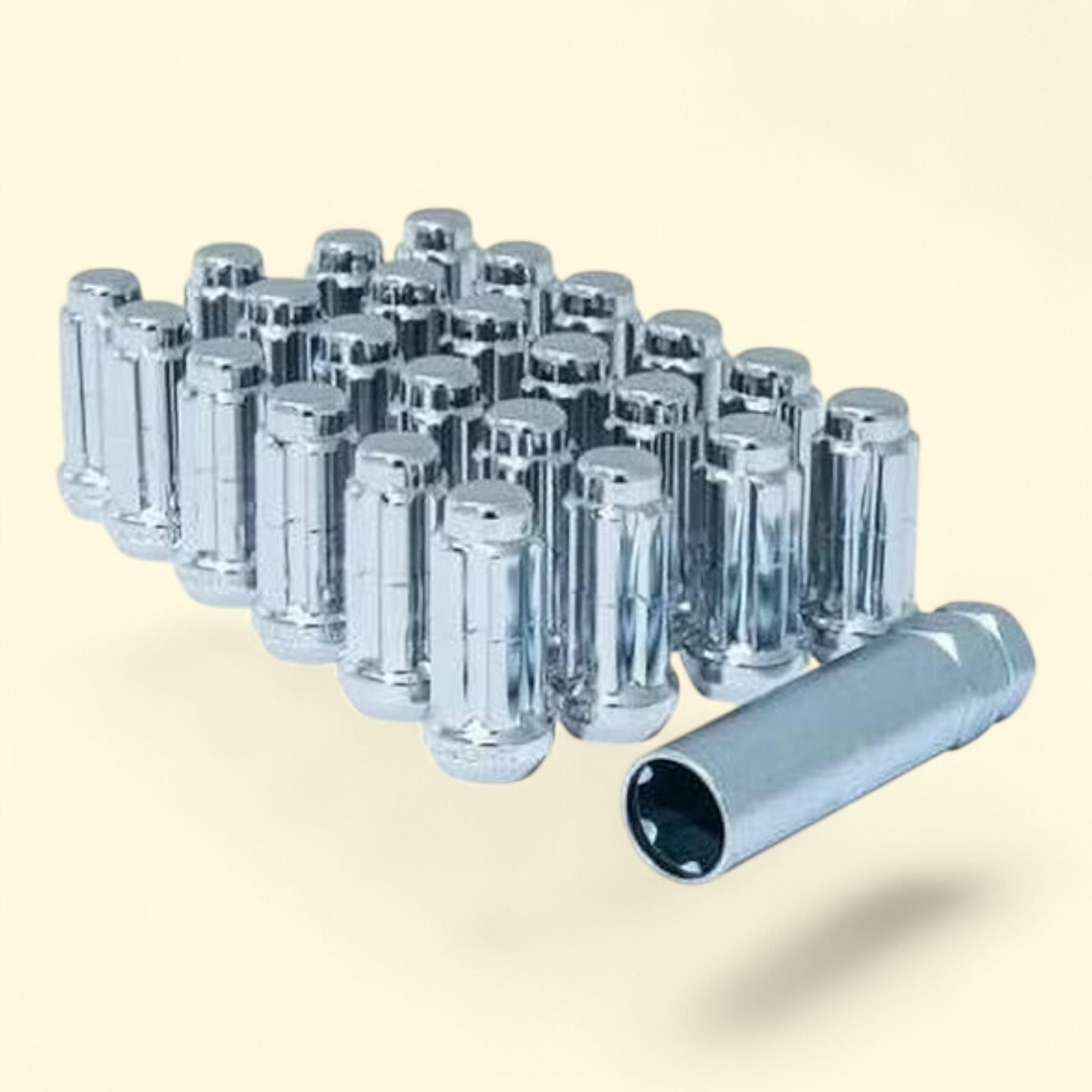 Gorilla Automotive 6Lug 14-2.0 SPLINE WIK TRUCK GOR SD Spline Lug N... — authentic US product shipped worldwide by Treatspree