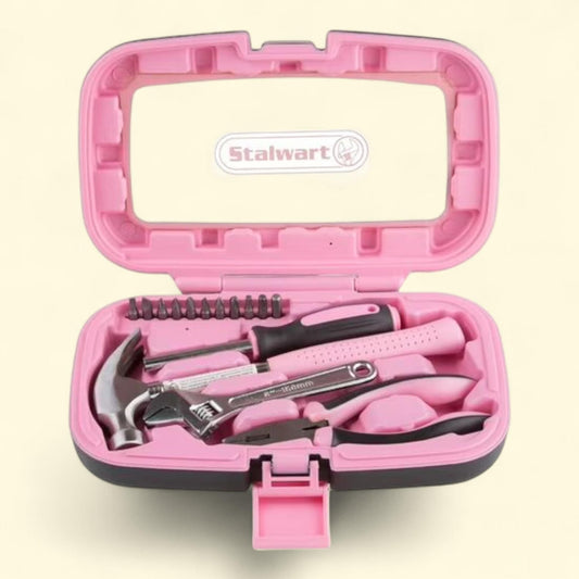 Outils à main Stalwart pour la maison, jeu d'outils - 15 pièces