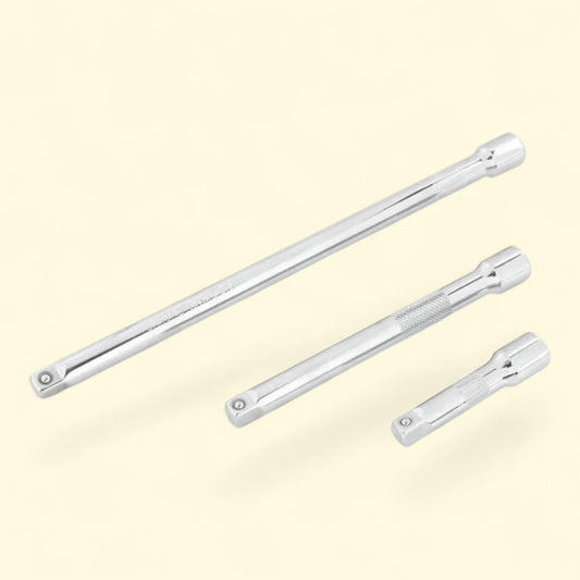 Jeu de rallonges pour douilles « Hyper Tough », 3/8 pouces, 3 tailles