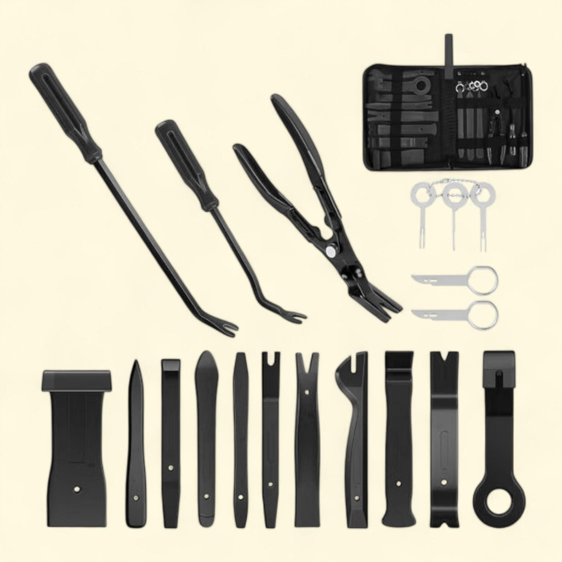 Nilight Trim Removal Tool Set, 19Pcs — authentic US product shipped worldwide by Treatspree