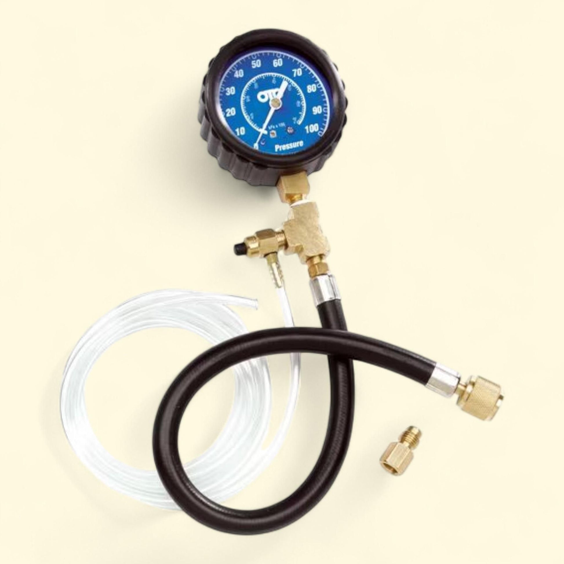 OTC Tools Fuel Pressure Tester Kit, 5630 — authentic US product shipped worldwide by Treatspree