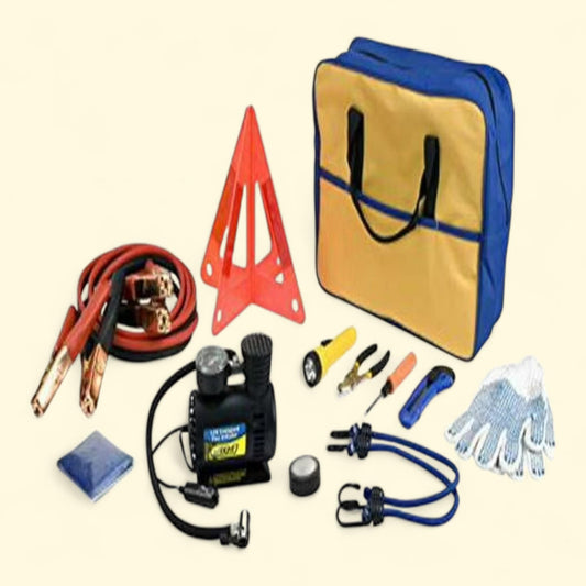 Trousse d'urgence routière Performance Tool, 60220