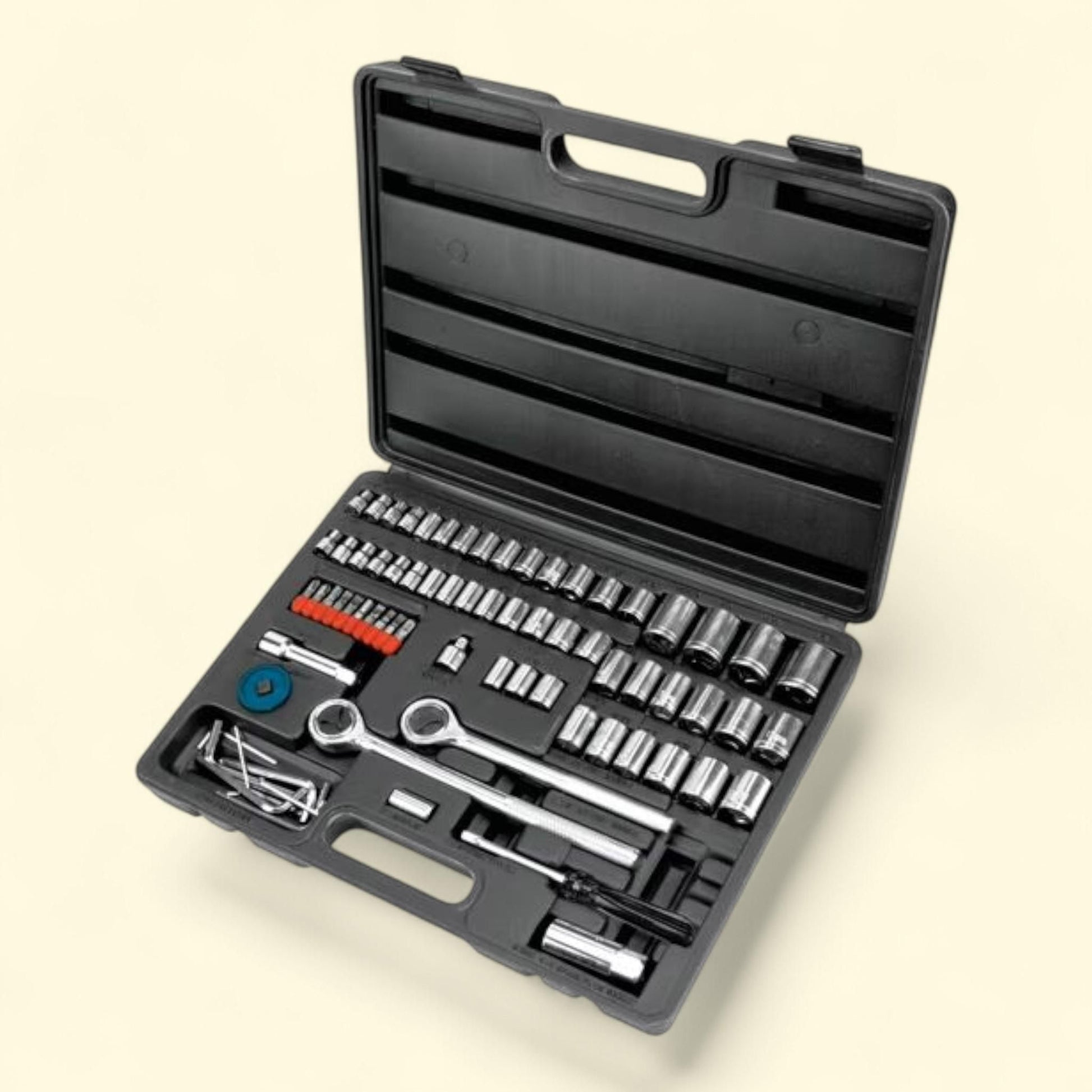 Performance Tool Socket Set, 85-Piece — authentic US product shipped worldwide by Treatspree