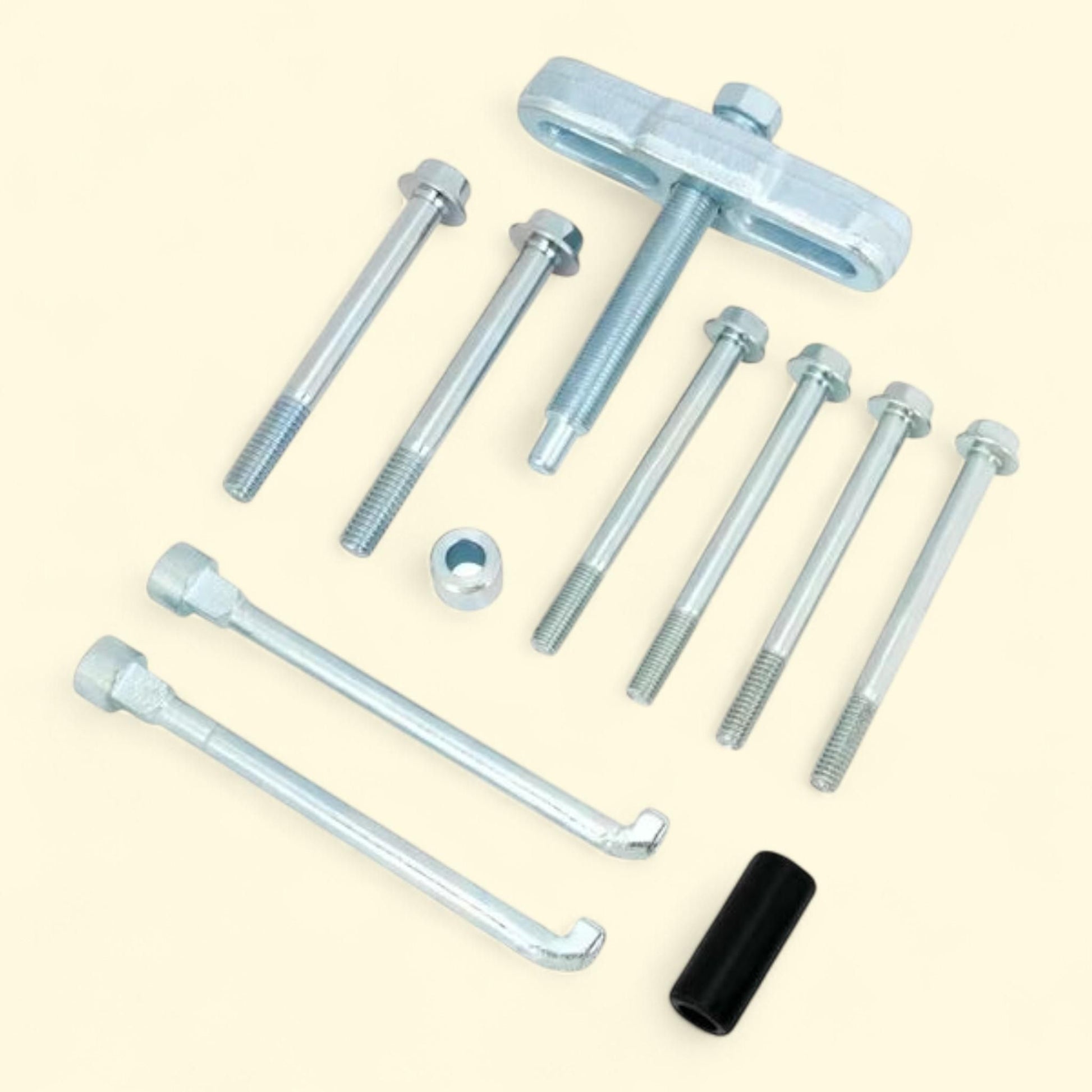 Performance Tool Steering Wheel Remover Set, Steel — authentic US product shipped worldwide by Treatspree