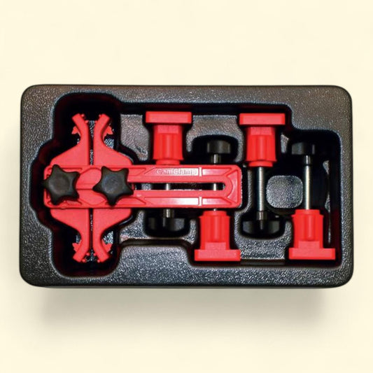 Kit Master CamClamp 5 pièces 70900 de la marque Private Brand Tools