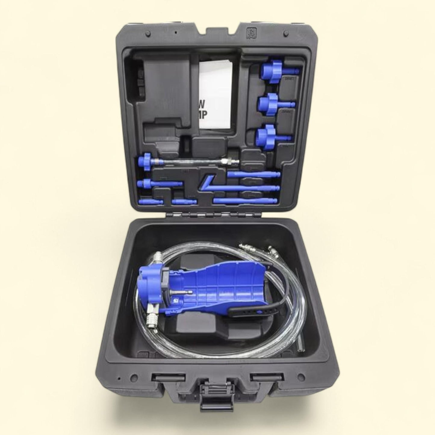 Kit d'entretien de transmission QuickFlow de la marque Private Brand, 1 pièce