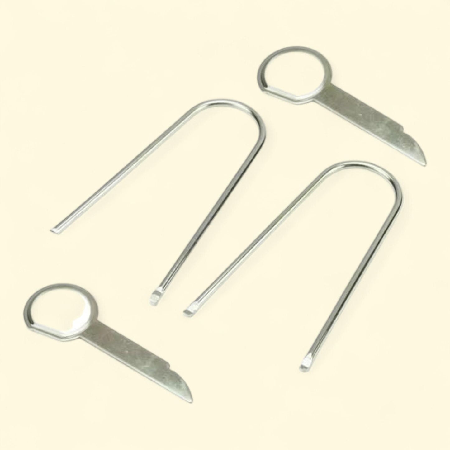 Kit d'outils de démontage pour autoradios Scosche DT1-WP1