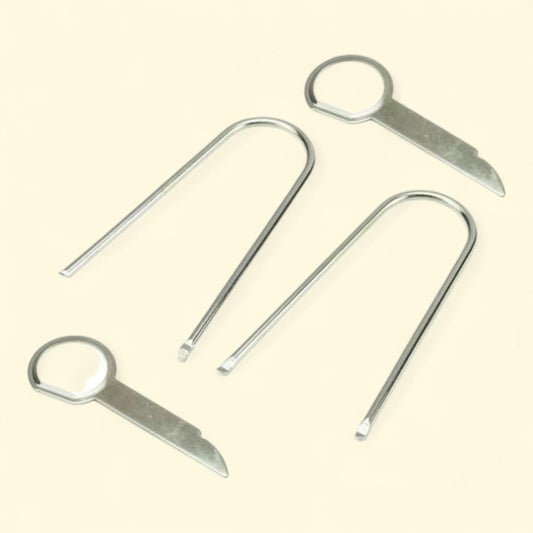 Kit d'outils de démontage pour autoradios Scosche DT1-WP1