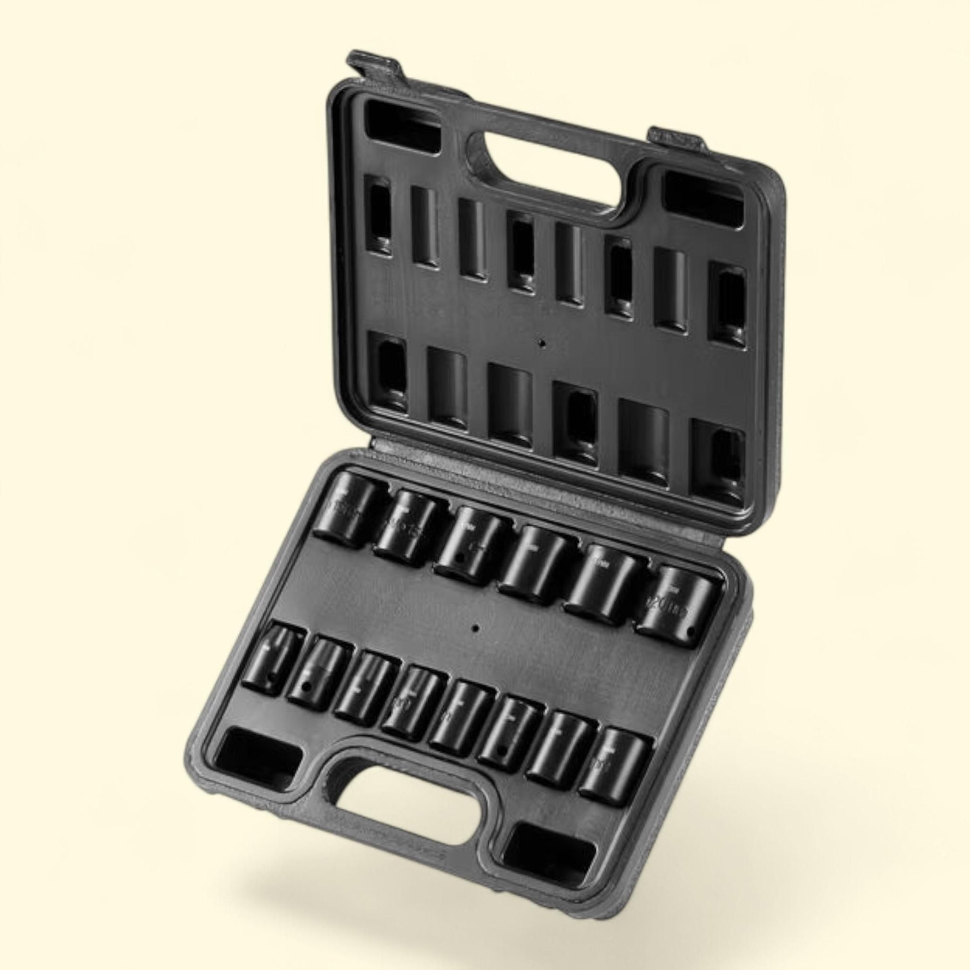 SKYSHALO Socket Set, 14-Piece 3/8" Drive Metric, 7-20mm 6-Point, Cr... — authentic US product shipped worldwide by Treatspree