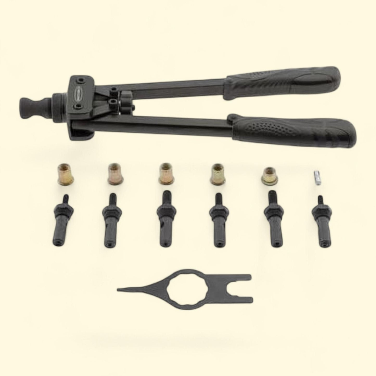 Jeu d'outils Nutsert SmittyBilt, SB2834