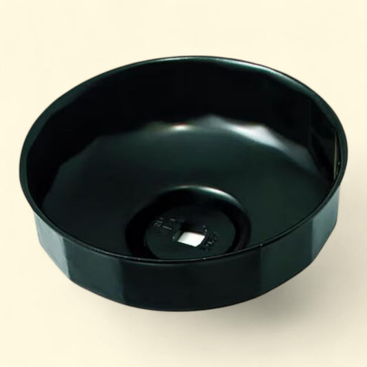 CTA Manufacturing Oil Filter Wrench, 74 mm /76 mm