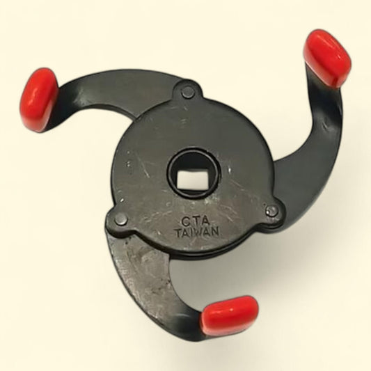 CTA Tools Spider Type Oil Filter Wrench, 2506, 1 count