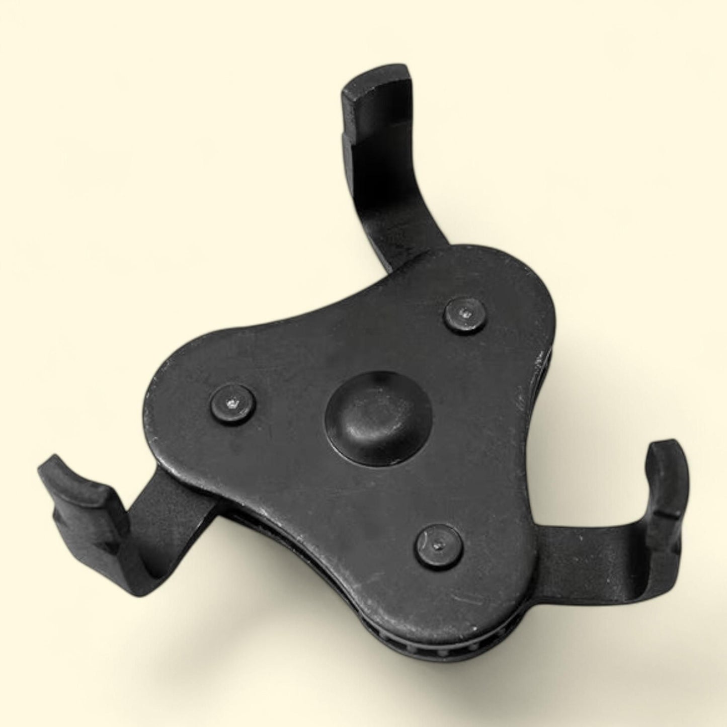 CTA Tools Oil Filter Wrench, Three Prong, Bi-Directional, 1 count