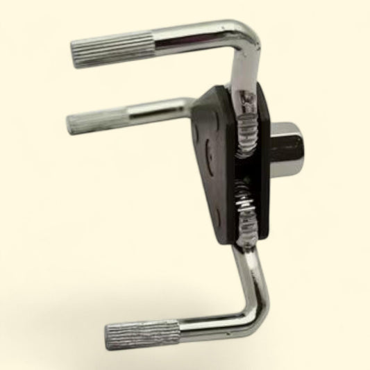 CTA Tools 2508 Heavy Duty Bi-Directional Oil Filter Wrench, 1 count