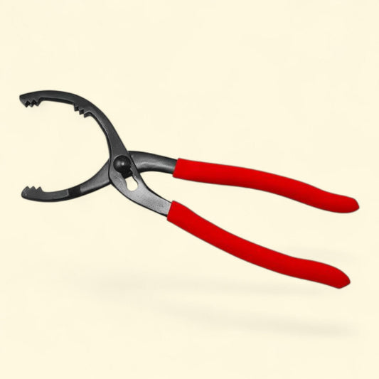 CTA Tools Pliers Type Oil Filter Wrench, 2536, 1 count