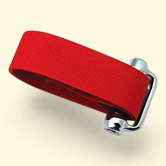 CTA Tools 2596 Oil Filter Wrench, Heavy Duty, Strap Type, 1 count