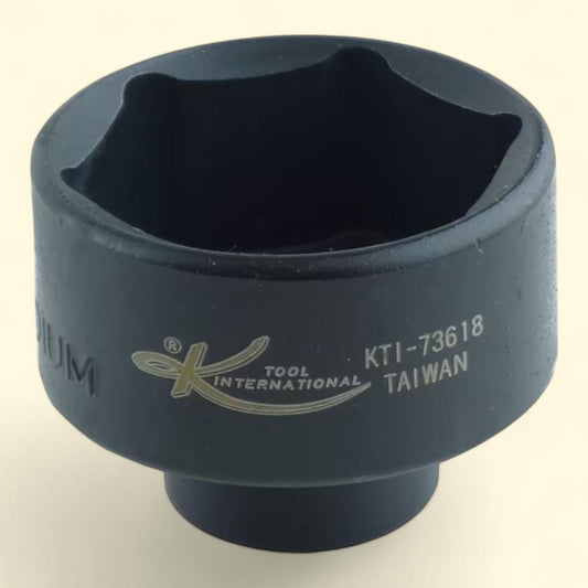 K Tool International Oil Filter Wrench, 32mm