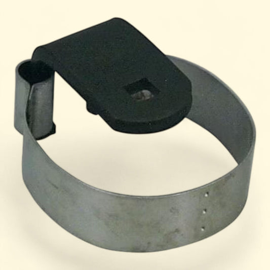 Lisle 53400 End Filter Wrench, 3"