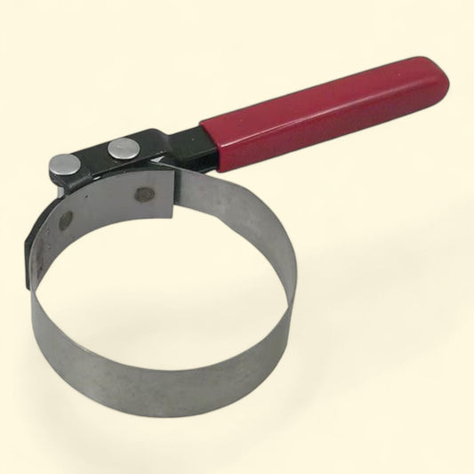 Lisle 53900 Filter Wrench, 1 count