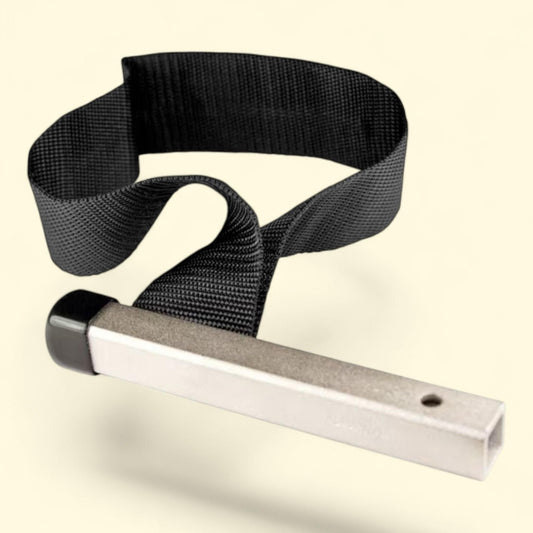 Performance Tool Heavy Duty Strap Filter Wrench, W173C, 1 count