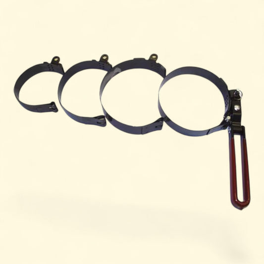 WR Oil Filter Strap, 2-3/8X4-3/8