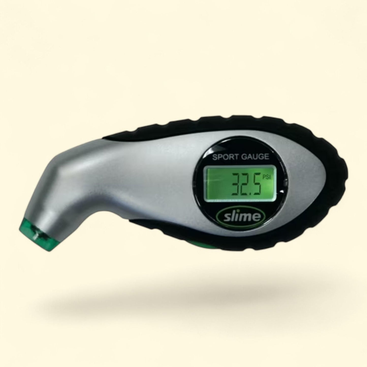 Manomètre pour pneus Slime, manomètre numérique, 5-150 PSI - 20017w