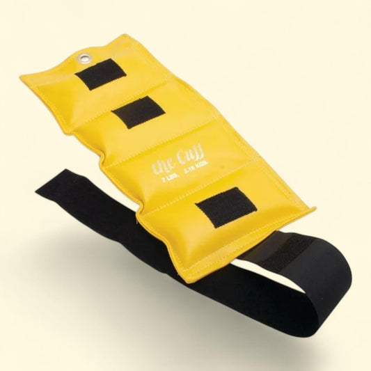 Deluxe Cuff Ankle and Wrist Weight, 7 Pound