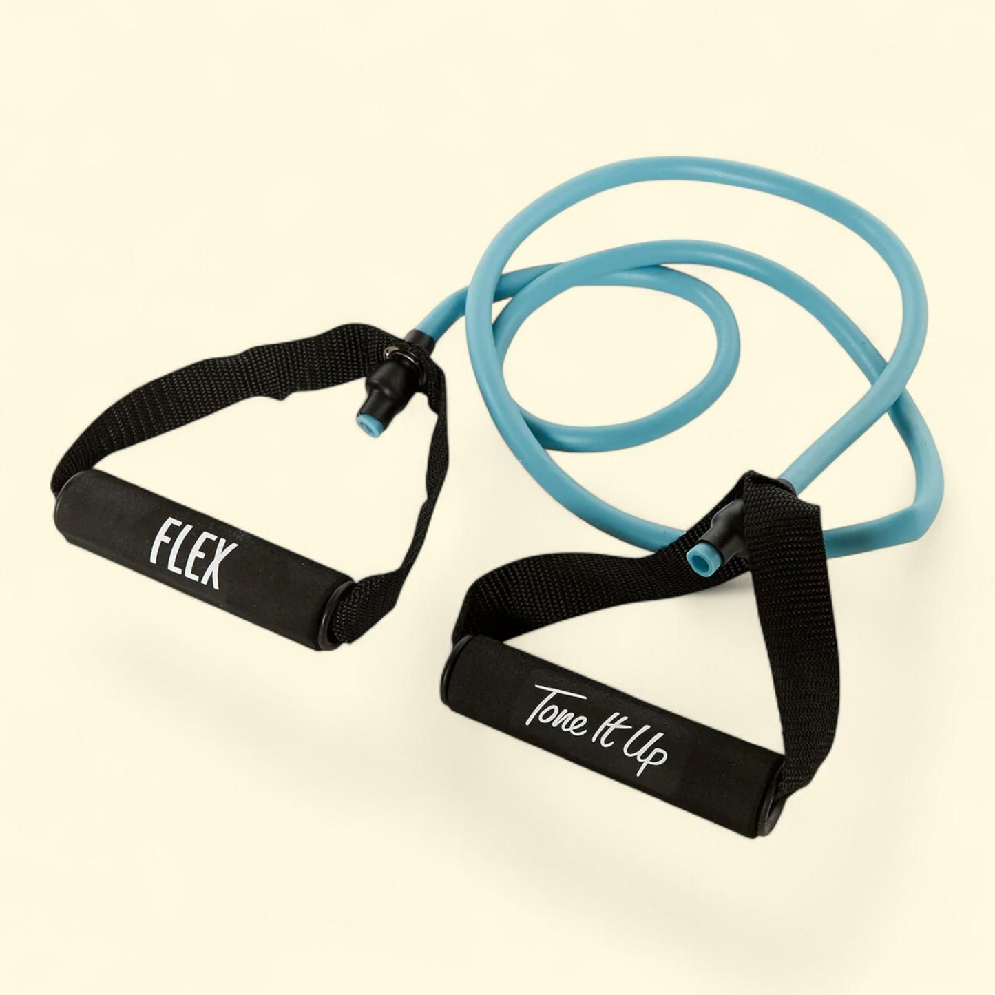 Gaiam Jute Yoga Mat, Teal, 5mm, 1 Mat