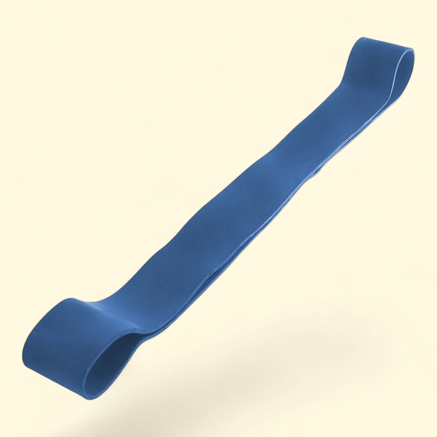 Gaiam Yoga Mat, Premium 2-Color, Navy/Blue, 5mm