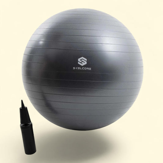 Skelcore Exercise Balance Ball, 65cm